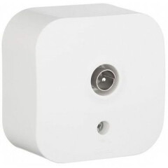 Розетка телевизионная Legrand Quteo 782215_0