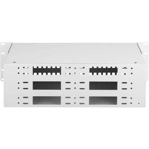 Оптический кросс NIKOMAX NMF-RP96SC-WS-ES-3U-GY