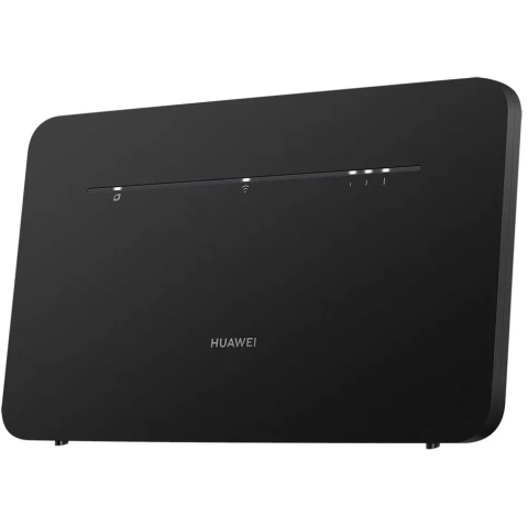 Wi-Fi маршрутизатор (роутер) Huawei B535-232a Black