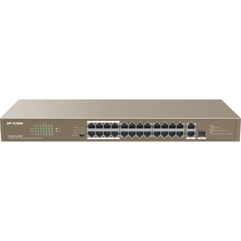 Коммутатор (свитч) IP-COM F1126P-24-250W