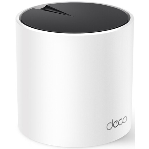 Mesh роутер TP-Link Deco X55 (1 шт.)