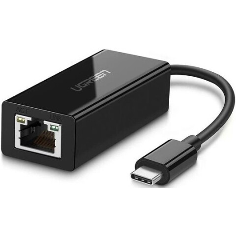 Сетевой адаптер UGREEN US236 Black