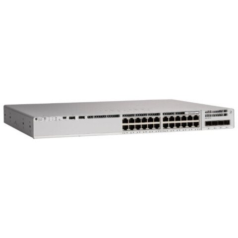 Коммутатор (свитч) Cisco C9200L-24P-4G-E