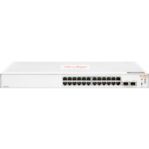 Коммутатор (свитч) HPE JL812A Instant On 1830 24G 2SFP