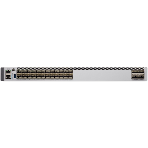 Коммутатор (свитч) Cisco C9500-24Y4C-A