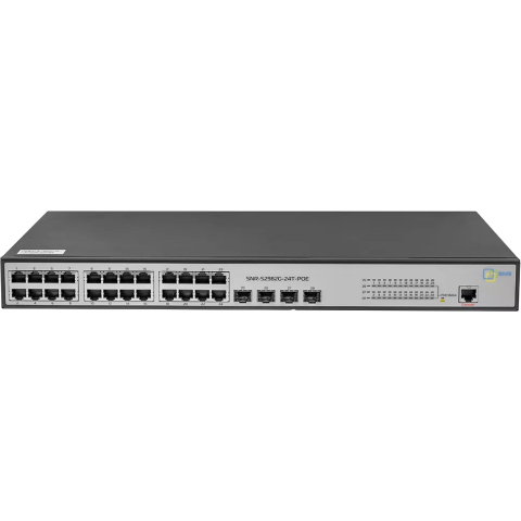 Коммутатор (свитч) SNR SNR-S2982G-24T-POE