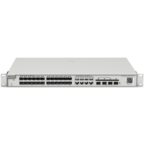 Коммутатор (свитч) Ruijie Reyee RG-NBS5200-24SFP/8GT4XS