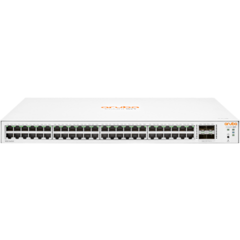 Коммутатор (свитч) HPE JL814A Instant On 1830 48G 4SFP