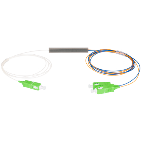 Сплиттер планарный NIKOMAX NMF-SPP1X2A1-SCA-M