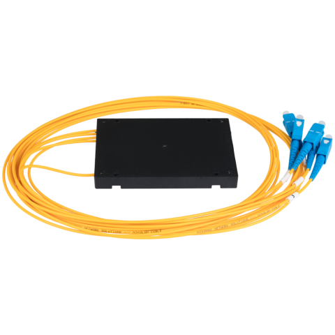 Сплиттер планарный NIKOMAX NMF-SPP1X4A1-SCU-B