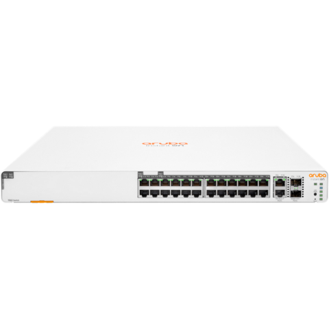 Коммутатор (свитч) HPE JL807A Instant On 1960 24G 2SFP+