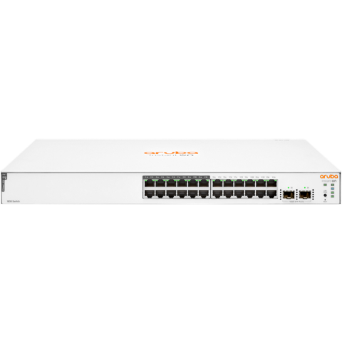 Коммутатор (свитч) HPE JL813A Instant On 1830 24G 2SFP