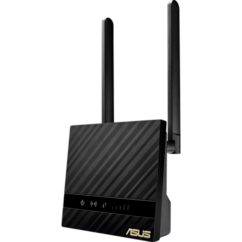 Wi-Fi маршрутизатор (роутер) ASUS 4G-N16