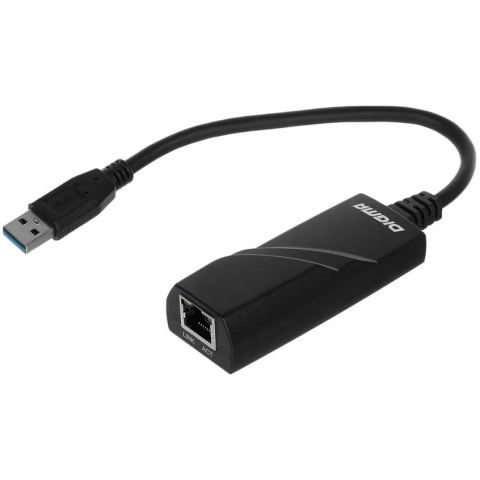 Сетевой адаптер Digma D-USB3-LAN1000