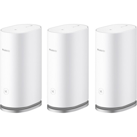 Mesh система Huawei WiFi Mesh 3 White (3шт.)