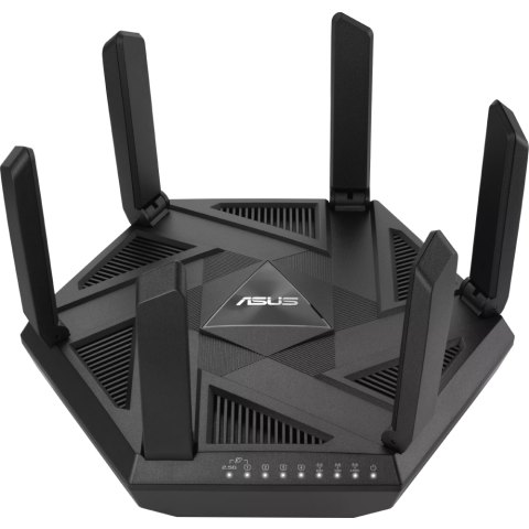 Wi-Fi маршрутизатор (роутер) ASUS RT-AXE7800