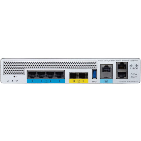 Wi-Fi контроллер Cisco C9800-L-F-K9