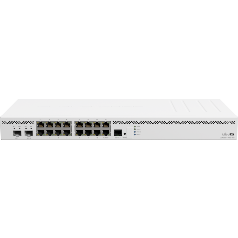 Маршрутизатор (роутер) MikroTik CCR2004-16G-2S+