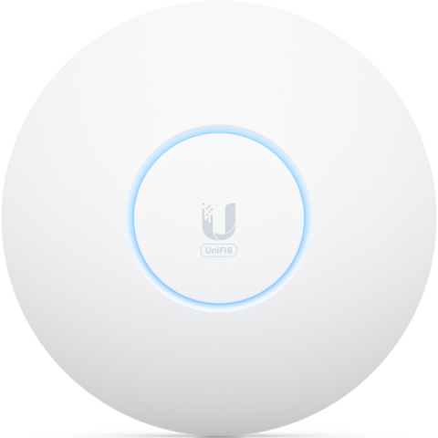 Wi-Fi точка доступа Ubiquiti UniFi 6 AP Enterprise