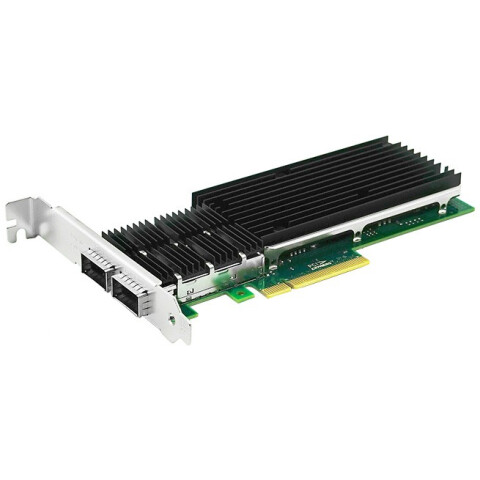 Сетевая карта LR-LINK LREC9902BF-2QSFP+