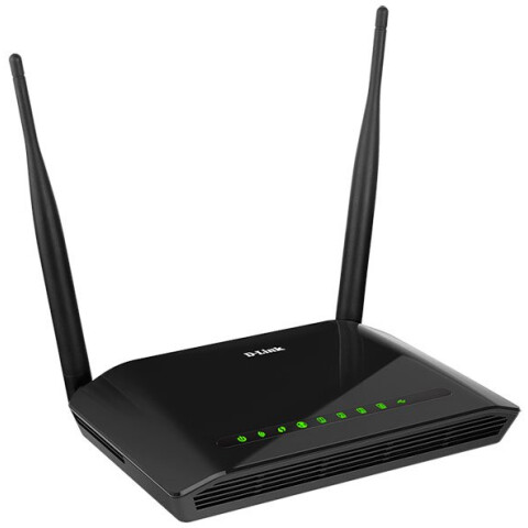 Wi-Fi маршрутизатор (роутер) D-Link DIR-620S