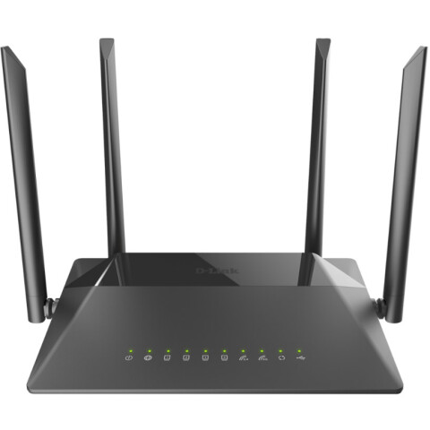 Wi-Fi маршрутизатор (роутер) D-Link DIR-825/RU/R