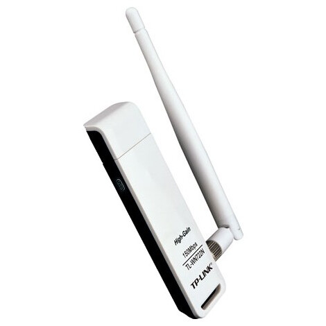 Wi-Fi адаптер TP-Link TL-WN722N