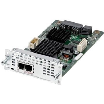 Модуль расширения Cisco NIM-2CE1T1-PRI=