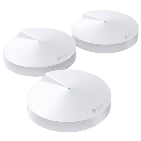 Mesh система TP-Link Deco M5 (3 шт.)