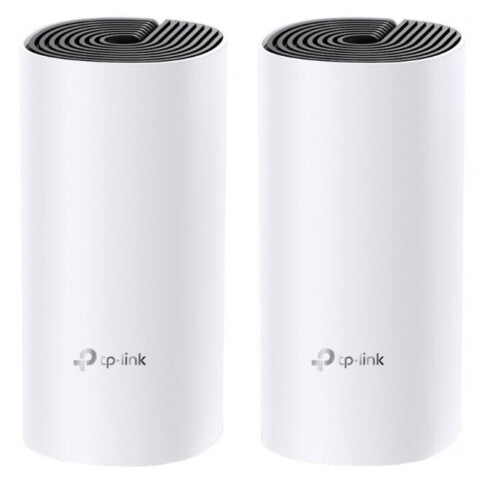 Mesh система TP-Link Deco E4 (2 шт.)