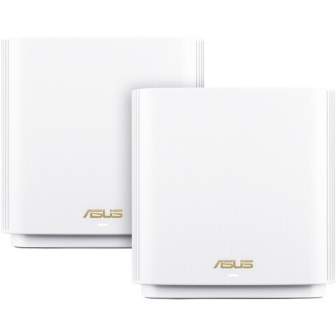 Mesh система ASUS ZenWiFi AX XT8 White (2шт.)