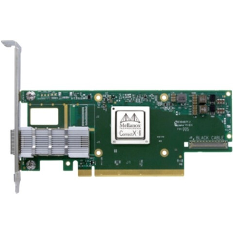 Сетеовй адаптер Mellanox MCX653105A-HDAT