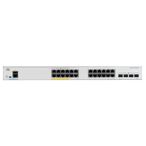 Коммутатор (свитч) Cisco C1000-24T-4G-L