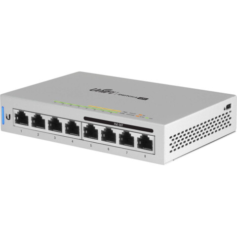 Коммутатор (свитч) Ubiquiti UniFi Switch 8-60W