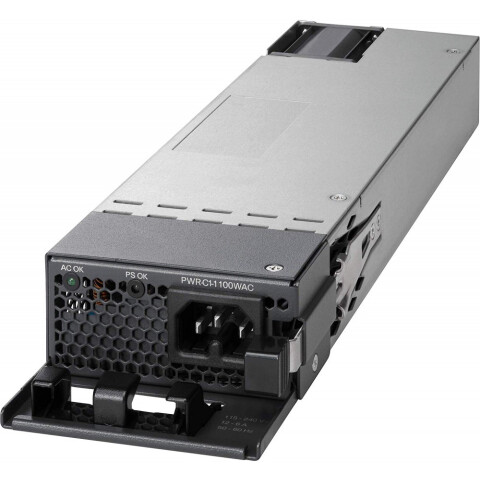 Блок питания Cisco PWR-C1-1100WAC-P=