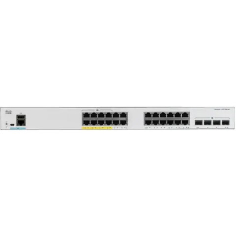 Коммутатор (свитч) Cisco C1000-24FP-4G-L