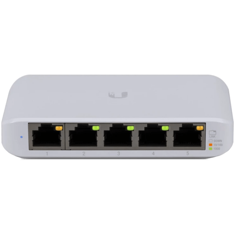 Коммутатор (свитч) Ubiquiti UniFi Switch Flex Mini