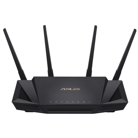 Wi-Fi маршрутизатор (роутер) ASUS RT-AX58U