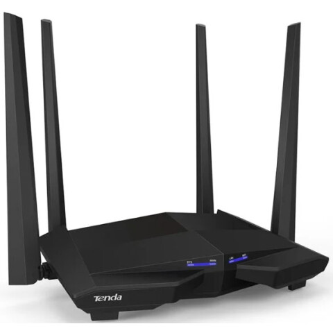 Wi-Fi маршрутизатор (роутер) Tenda AC10