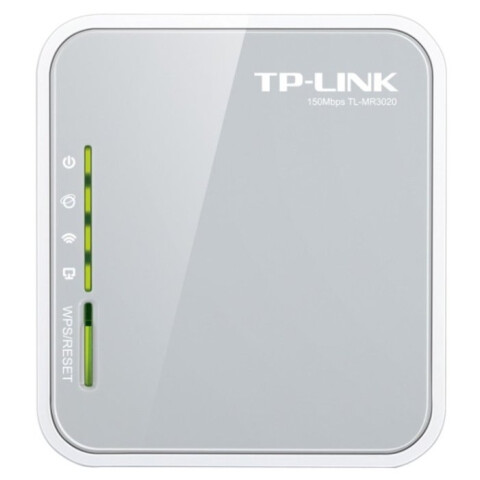 Wi-Fi маршрутизатор (роутер) TP-Link TL-MR3020