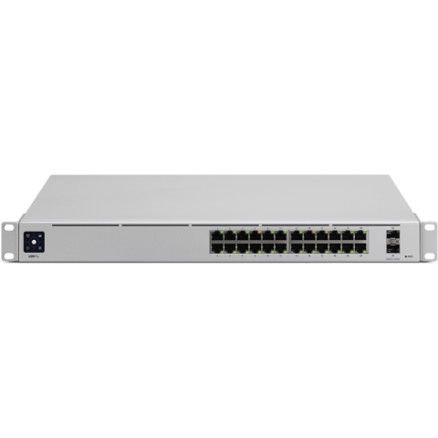 Коммутатор (свитч) Ubiquiti UniFi Switch Pro 24