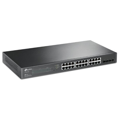 Коммутатор (свитч) TP-Link TL-SG2428P