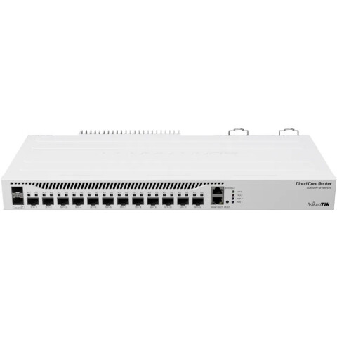 Маршрутизатор (роутер) MikroTik CCR2004-1G-12S+2XS