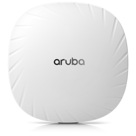 Wi-Fi точка доступа HPE Q9H62A Aruba AP-515 (RW) AP