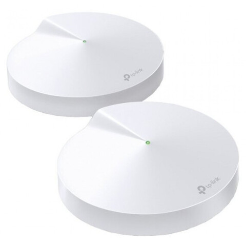 Mesh система TP-Link Deco M5 (2 шт.)