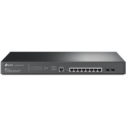 Коммутатор (свитч) TP-Link TL-SG3210XHP-M2