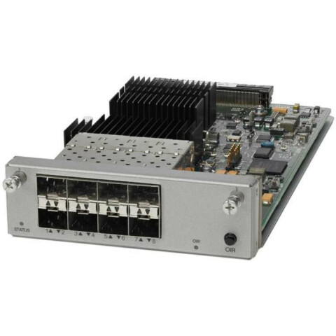 Cisco C4KX-NM-8SFP+=