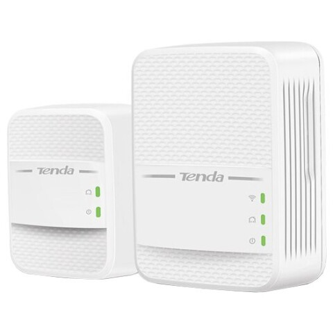 Powerline Wi-Fi адаптер Tenda PH10