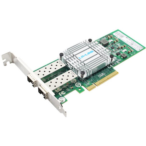 Сетевая карта LR-LINK LREC9802BF-2SFP+