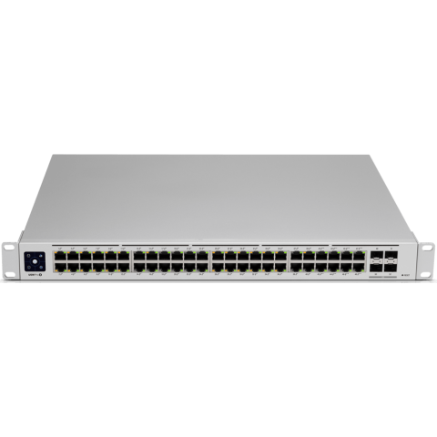 Коммутатор (свитч) Ubiquiti UniFi Switch Pro 48 PoE